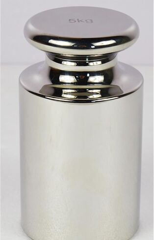 PreAsion F1 Class 5kg Calibration Weights Stainless Steel Scale Calibration Weight for Laboratory Calibration in Saudi Arabia