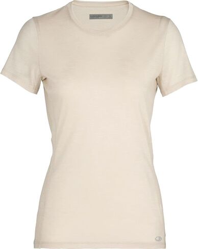 سترة Icebreaker Amplify Low Crewe Baselayer الأعلى للسيدات in Kuwait