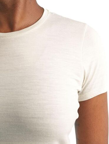 سترة Icebreaker Amplify Low Crewe Baselayer الأعلى للسيدات in Kuwait