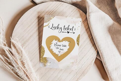 Joli Coon Will you be my bridesmaid card - Bridesmaid proposal scratch off cards - Bridesmaid proposal scratch cards in Saudi Arabia