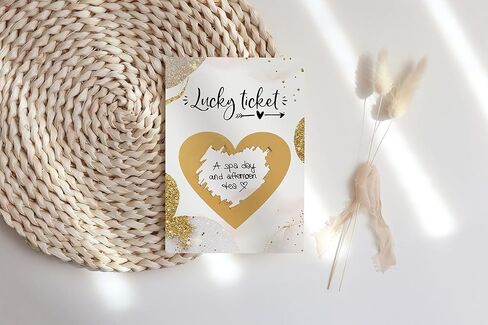 Joli Coon Will you be my bridesmaid card - Bridesmaid proposal scratch off cards - Bridesmaid proposal scratch cards in Saudi Arabia