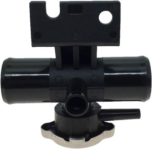 Radiator Coolant Filler Fill Neck with Cap for Mitsubishi Lancer Outlander Outlander Sport Replace 1350A015 in Saudi Arabia