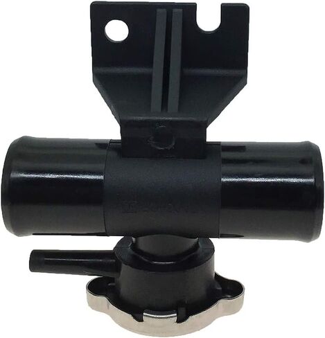 Radiator Coolant Filler Fill Neck with Cap for Mitsubishi Lancer Outlander Outlander Sport Replace 1350A015 in Saudi Arabia