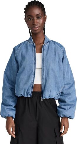 سترة بيلي بومبر للسيدات من AFRM in Kuwait