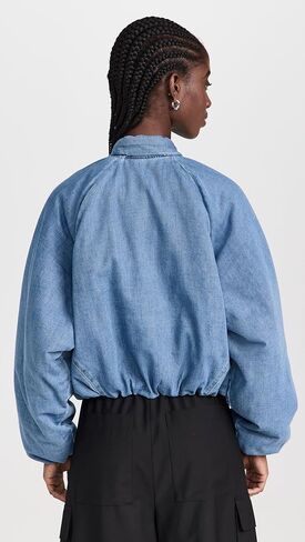 سترة بيلي بومبر للسيدات من AFRM in Kuwait