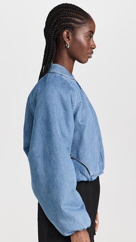 سترة بيلي بومبر للسيدات من AFRM in Kuwait