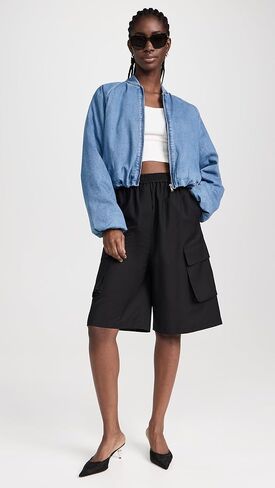 سترة بيلي بومبر للسيدات من AFRM in Kuwait