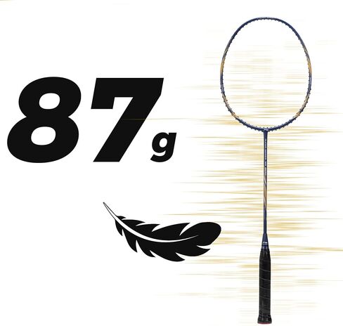 Li-Ning Super Series 900 Strung Badminton Racket with Free Full Cover in Saudi Arabia