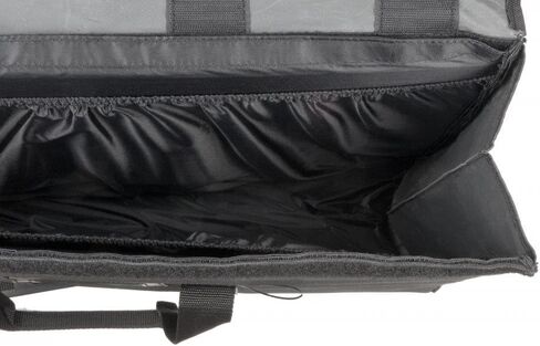 حافظة فنية احترافية قابلة للتوسيع من X-Port (موسعة مقاس 20 × 26 × 6 بوصة) للأعمال الفنية والإعلان والتصوير الفوتوغرافي واللوحات الإسفنجية وشاشات العرض المسطحة وشاشات العرض التقديمية - تحميل علوي بجوانب صلبة in Kuwait