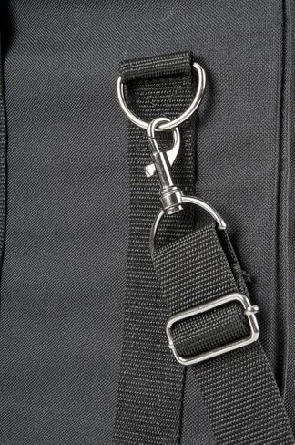 حافظة فنية احترافية قابلة للتوسيع من X-Port (موسعة مقاس 20 × 26 × 6 بوصة) للأعمال الفنية والإعلان والتصوير الفوتوغرافي واللوحات الإسفنجية وشاشات العرض المسطحة وشاشات العرض التقديمية - تحميل علوي بجوانب صلبة in Kuwait