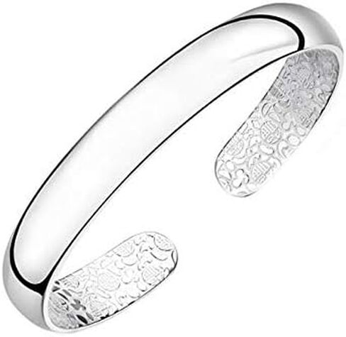 سوار Hylong Jewelry قطعة واحدة من الفضة الإسترلينية عيار 925 على الموضة in Saudi Arabia