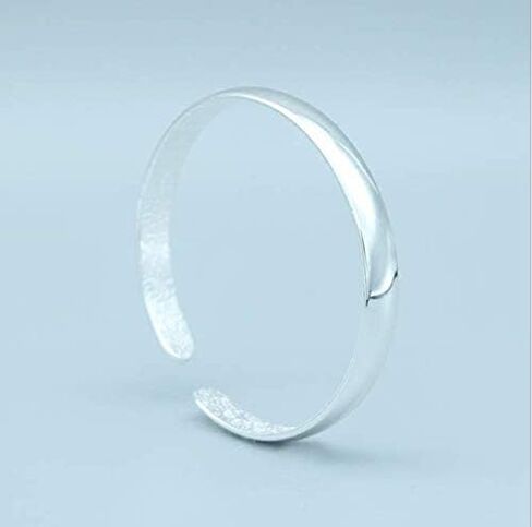سوار Hylong Jewelry قطعة واحدة من الفضة الإسترلينية عيار 925 على الموضة in Saudi Arabia