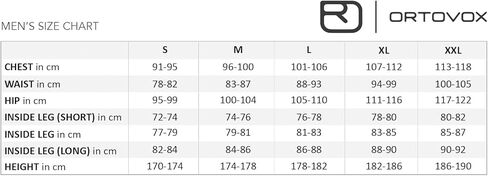 تي شيرت Ortovox للرجال 140 Cool MTN Playground، تي شيرت من صوف ميرينو بأكمام قصيرة وطبقة أساسية لتسلق جبال الألب وتسلق الجبال in Kuwait