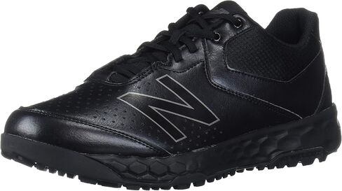 حذاء بيسبول رجالي من New Balance 950 V3 Umpire، أسود/أسود، 16 in Saudi Arabia