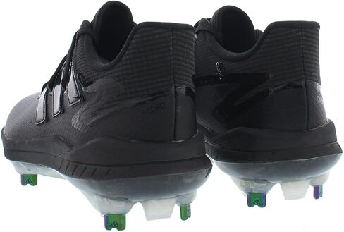 adidas Adizero Afterburner 8 Mens Shoes Size 9.5, Color: Black in Saudi Arabia