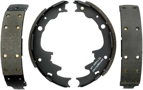 Raybestos 704PG Professional Grade Drum Brake Shoe Set in Saudi Arabia
