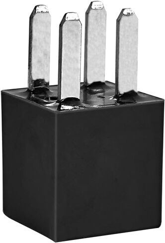 Relay 5L3T-AA 2Pcs (Pack of 1) - 4 Pins12VDC 20A Automotive Oil Pump Starting Relay in Saudi Arabia