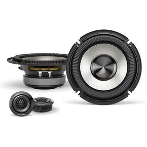 Alpine BRV-S65C 6.5" BassRev™ Component Speaker Set in Kuwait