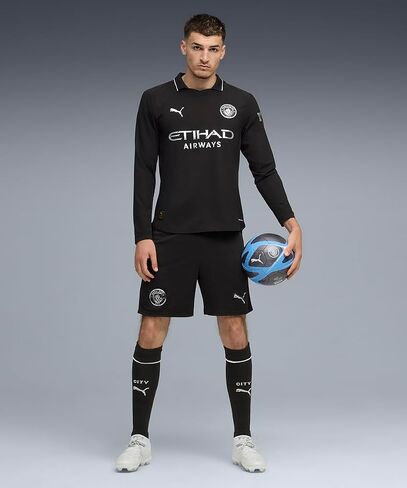 PUMA Manchester City FC 2025/26 Replica Men's Shorts in Saudi Arabia