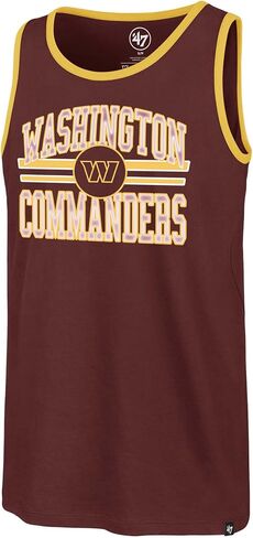 47 Men's Navy New England Patriots Winger Franklin Tank Top in Saudi Arabia