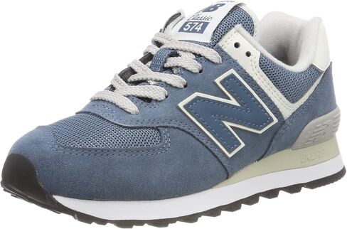 New Balance Women's 574 V2 Daydream Sneaker, Angora/Granite/Sea Salt, 5.5 in Kuwait