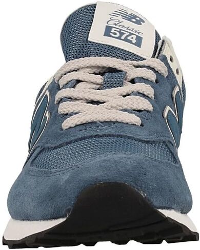 New Balance Women's 574 V2 Daydream Sneaker, Angora/Granite/Sea Salt, 5.5 in Kuwait