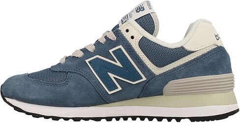 New Balance Women's 574 V2 Daydream Sneaker, Angora/Granite/Sea Salt, 5.5 in Kuwait