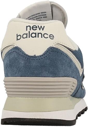 New Balance Women's 574 V2 Daydream Sneaker, Angora/Granite/Sea Salt, 5.5 in Kuwait
