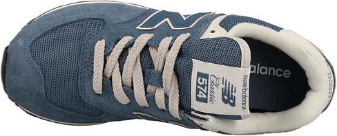 New Balance Women's 574 V2 Daydream Sneaker, Angora/Granite/Sea Salt, 5.5 in Kuwait