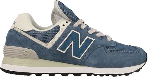 New Balance Women's 574 V2 Daydream Sneaker, Angora/Granite/Sea Salt, 5.5 in Kuwait