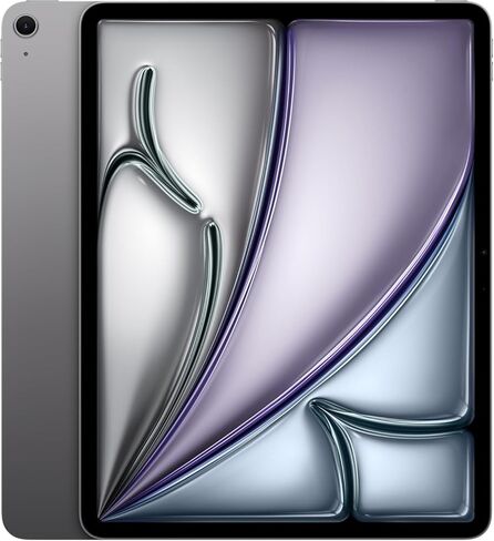 2025 iPad Air (13 بوصة، WiFi + خلوي، 512 جيجابايت SSD) رمادي فضائي (متجدد) in Saudi Arabia