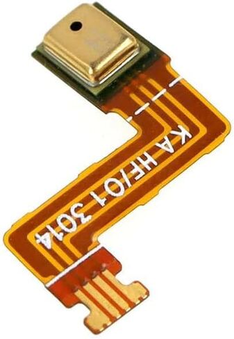 Replacement Microphone Ribbon Flex Cable for 3DS LL XL Voice Sound Record Cable Speaker Flex Cable for New 3DS XL LL (3DS and 3DS XL) in Saudi Arabia