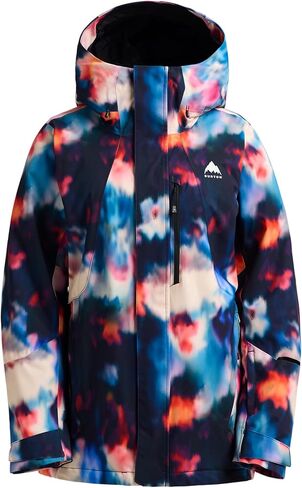 Burton Women’s Reserve 2-Layer Insulated Stretch Jacket – Waterproof Winter Snowboard Jacket with Stretch Fit & Hood in Saudi Arabia