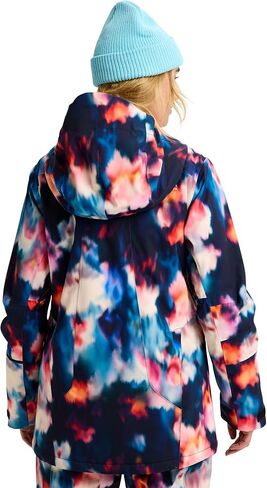 Burton Women’s Reserve 2-Layer Insulated Stretch Jacket – Waterproof Winter Snowboard Jacket with Stretch Fit & Hood in Saudi Arabia
