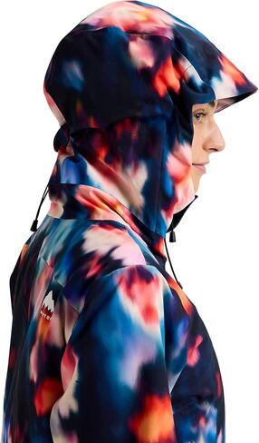 Burton Women’s Reserve 2-Layer Insulated Stretch Jacket – Waterproof Winter Snowboard Jacket with Stretch Fit & Hood in Saudi Arabia