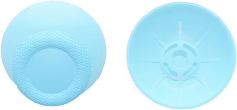 Replacement Thumbsticks Fit for PS5 Controller, Custom Analog Stick Joystick Compatible with PS4 Controller Universal - Heaven Blue in Saudi Arabia