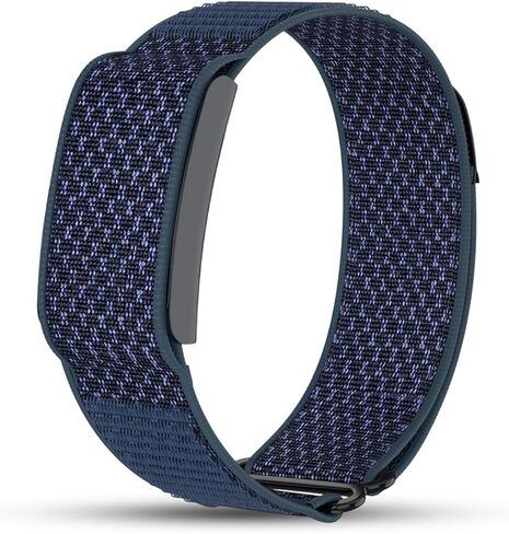 حزام بديل من النايلون، متوافق مع حزام Amazfit Helio - سوار معصم رياضي قابل للتعديل وجيد التهوية لتتبع اللياقة البدنية، مريح للارتداء طوال اليوم in Kuwait