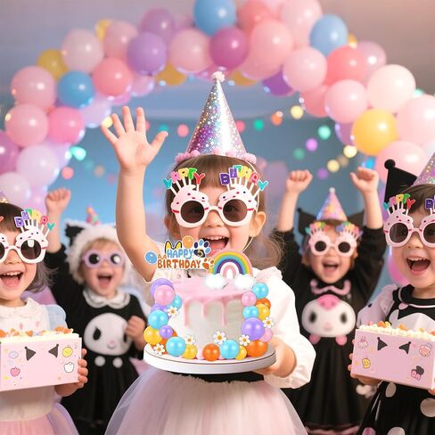 43Pcs Blue Dog Birthday Decorations,Blue Dog Party Decorations Cake Topper,Cartoon Kids Birthday Cupcake toppers Decor(Number 3) in Saudi Arabia