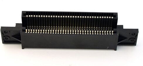 Game Console Cartridge Slot, 72 Pin Replacement Connector Cartridge Slot for NES Console Game in Saudi Arabia