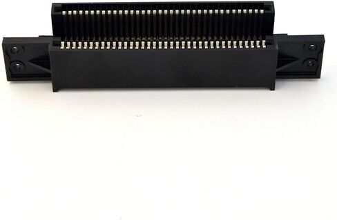 Game Console Cartridge Slot, 72 Pin Replacement Connector Cartridge Slot for NES Console Game in Saudi Arabia