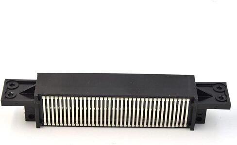 Game Console Cartridge Slot, 72 Pin Replacement Connector Cartridge Slot for NES Console Game in Saudi Arabia