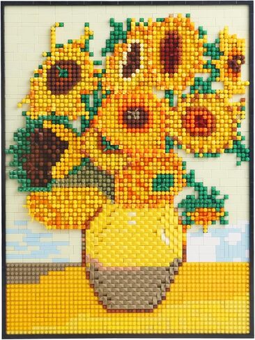 The Milky Way Galaxy 2200pcs Micro Mini Build Build Kit Art Art (غير متوافق مع اللوحة الفنية Lego Wall) ، ديكور الكون الفريد Galaxy DIY ، هدية مجموعة العرض الإبداعية لـ 14+ in Saudi Arabia