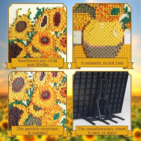 The Milky Way Galaxy 2200pcs Micro Mini Build Build Kit Art Art (غير متوافق مع اللوحة الفنية Lego Wall) ، ديكور الكون الفريد Galaxy DIY ، هدية مجموعة العرض الإبداعية لـ 14+ in Saudi Arabia