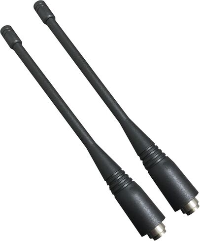 هوائي SMA لجهاز استقبال Trimble R10 R12 GNSS هوائي سوطي ناعم 410-470 ميجا هرتز، 15 سم 0.5 قدم، 2 حزمة in Kuwait