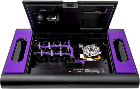 Victrix Pro FS Arcade Fight Stick, Game Fighting Joystick Controller : Black - PS5/PS4 in Kuwait