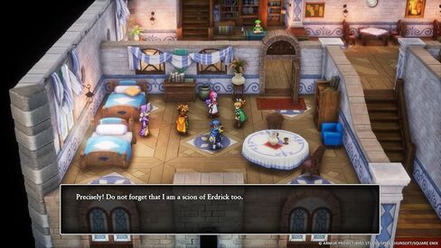 Dragon Quest I-II Remake (Nintendo Switch) in Saudi Arabia