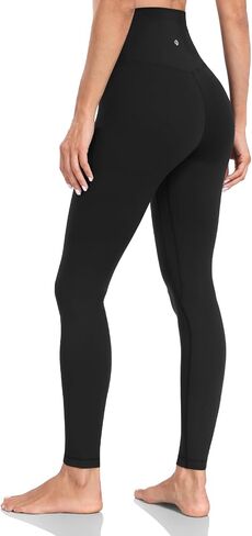 HeyNuts Yoga Pro Leggings، سروال عالي الخصر ناعم، سروال يوجا رياضي للتمرين in Saudi Arabia