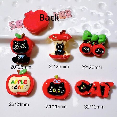 Halloween Resin Embellishments, 30 Pieces Pumpkin Bat Ghost Zumbis Design Resin Flatbacks for DIY Handicraft, Phone Case,Scrapbooking (Orange) in Saudi Arabia