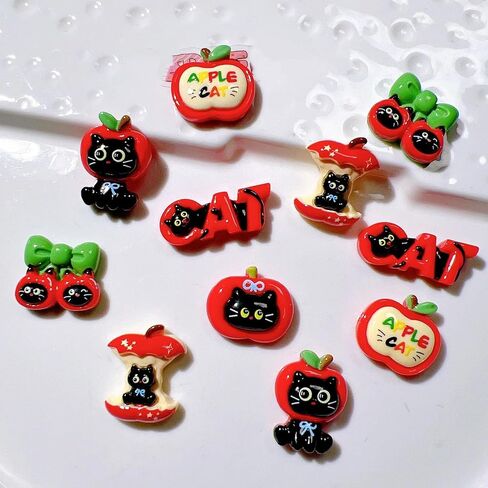 Halloween Resin Embellishments, 30 Pieces Pumpkin Bat Ghost Zumbis Design Resin Flatbacks for DIY Handicraft, Phone Case,Scrapbooking (Orange) in Saudi Arabia