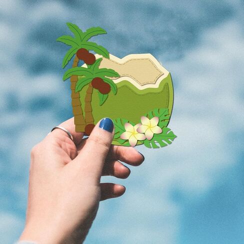 Globleland Retro Game Machine Machine Shaker يموت من أجل DIY Scrapbooking Metal Water Toss Ring Game Cut Die Die Cuts for Card Making Photo Photo Decor in Kuwait